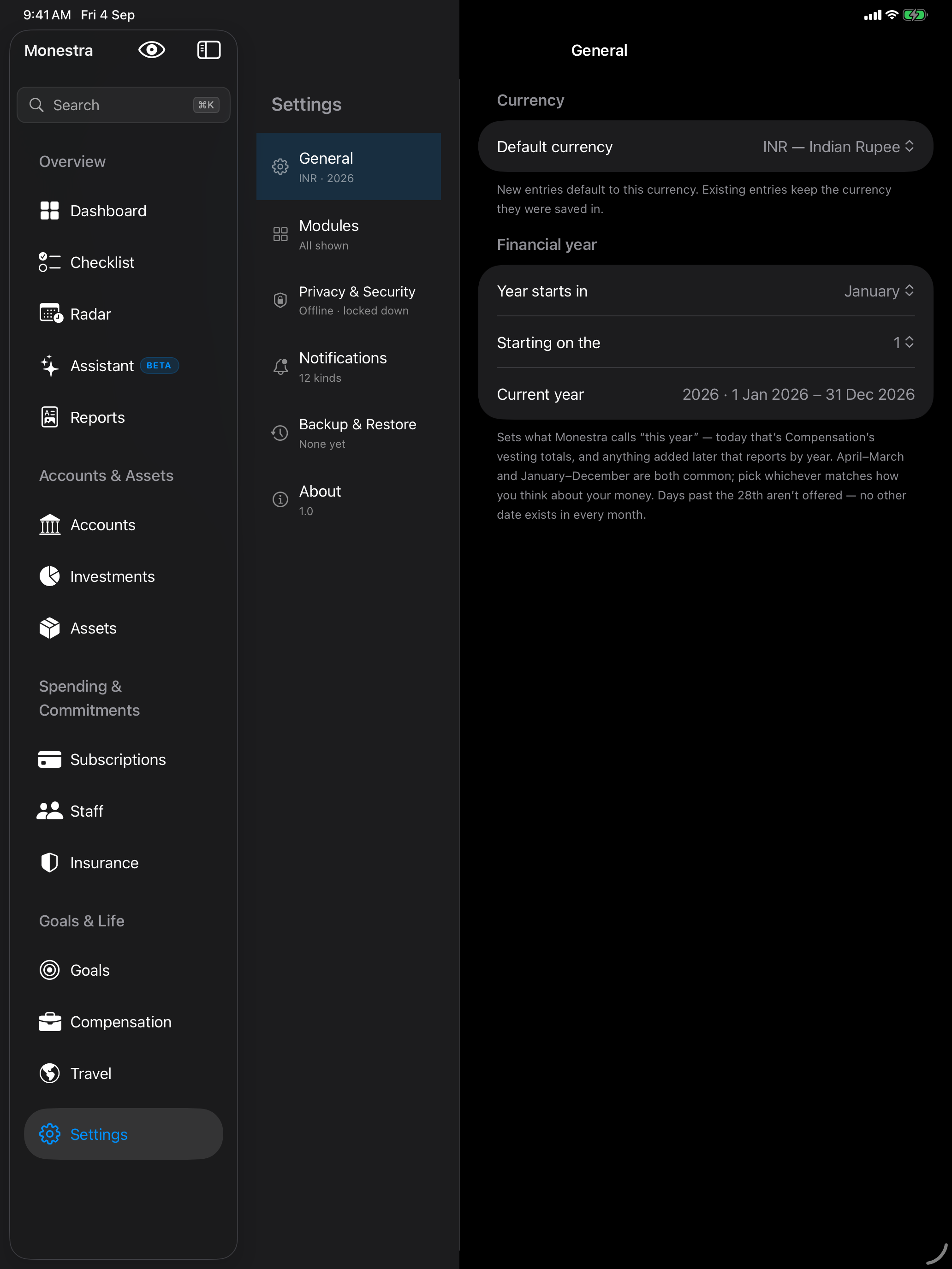 On a 13-inch iPad.