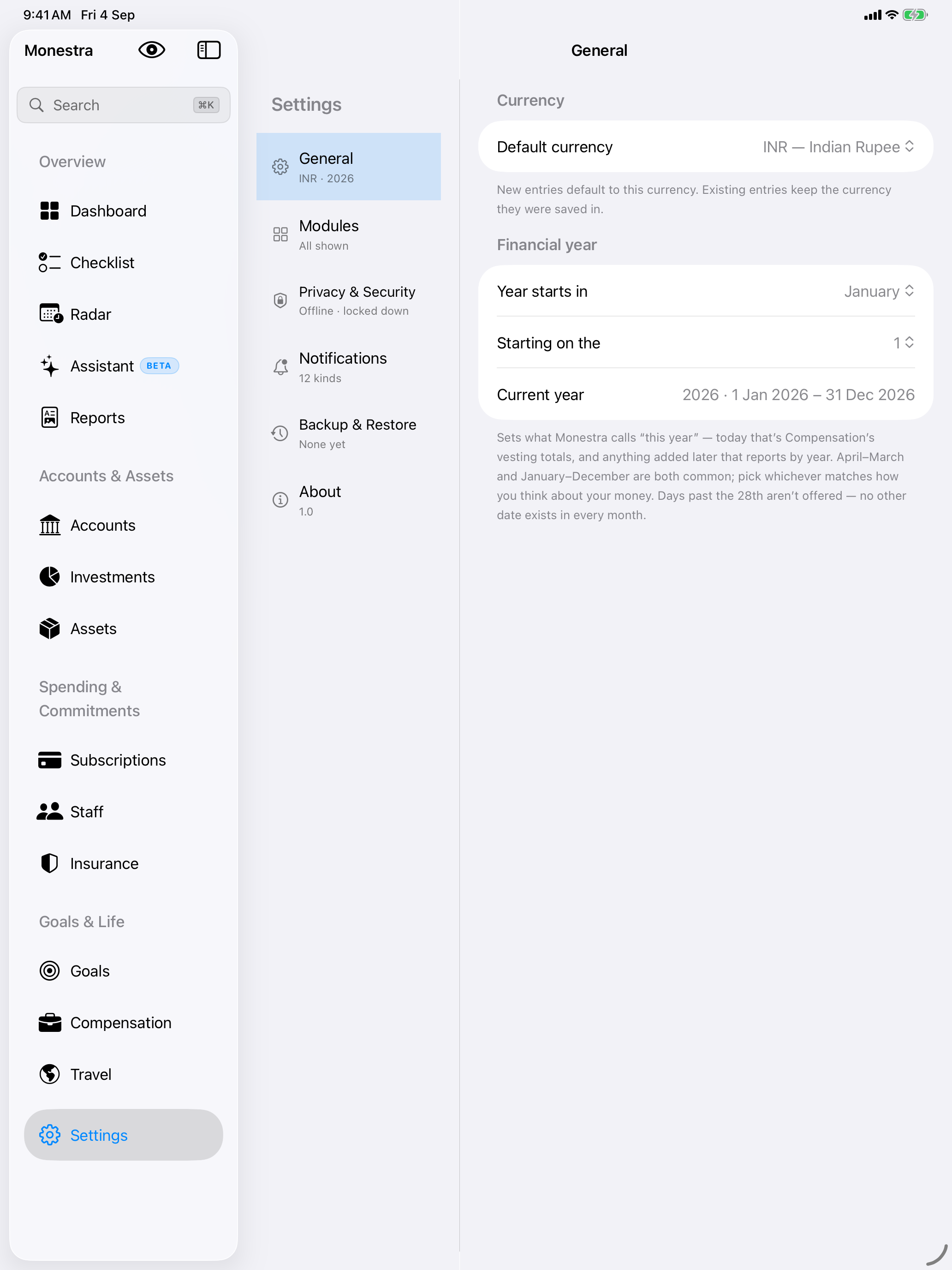 On a 13-inch iPad.